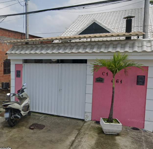 Casa 70m², PEDRA DE GUARATIBA, RIO DE JANEIRO RJ