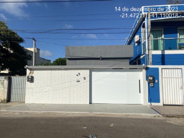 Casa 177.37m², VILA JULIA MARIA, SAO FRANCISCO DE ITABAPOANA RJ