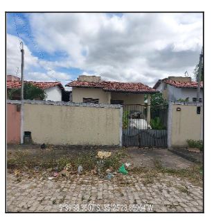Casa 61.8m², LOTEAMENTO GUARARAPE, CEARA-MIRIM RN