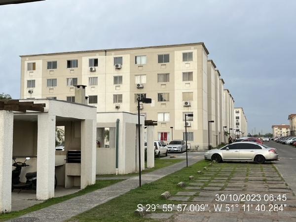 Apartamento 41.19m², MATO GRANDE, CANOAS RS