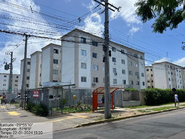 Apartamento 41.19m², ESTANCIA VELHA, CANOAS RS