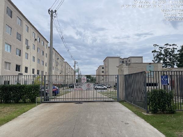 Apartamento 41.19m², MATO GRANDE, CANOAS RS