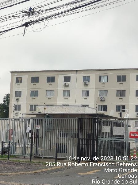 Apartamento 41.19m², MATO GRANDE, CANOAS RS