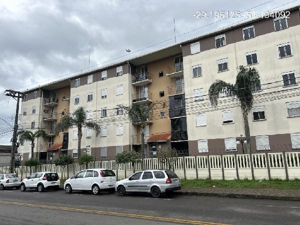 Apartamento 45.95m², ESPLANADA, CAXIAS DO SUL RS