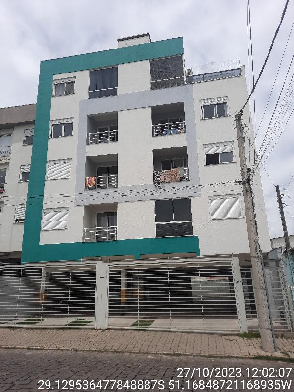 Apartamento 52.87m², NOSSA SENHORA DO ROSARIO, CAXIAS DO SUL RS