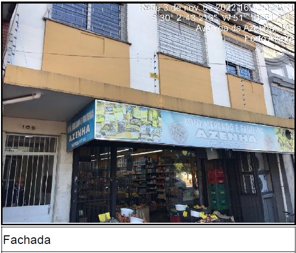 Apartamento 42.86m², AZENHA, PORTO ALEGRE RS