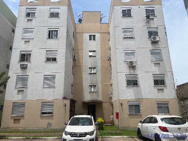Apartamento 40.02m², PARQUE SANTA FE, PORTO ALEGRE RS