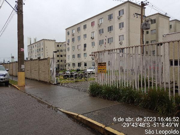 Apartamento 41.19m², SANTOS DUMONT, SAO LEOPOLDO RS