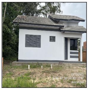 Casa 50m², SANTA BARBARA, ARARANGUA SC