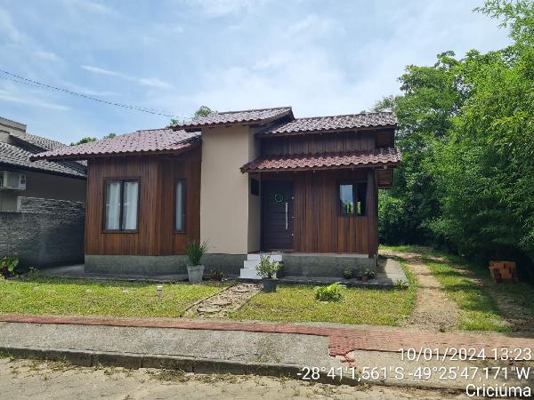 Casa 79.65m², MINA UNIAO, CRICIUMA SC