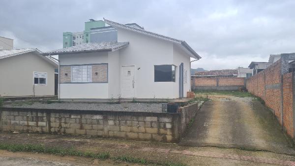 Casa 43.67m², BAIRRO ENCOSTAS DO S, SAO LUDGERO SC
