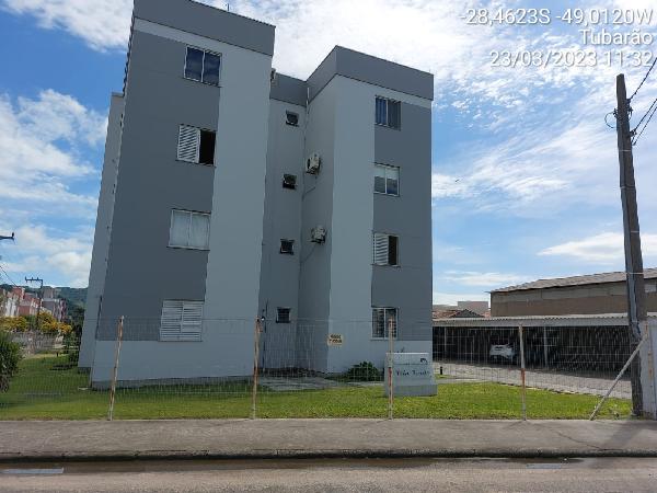 Apartamento 54.26m², VILA ESPERANCA, TUBARAO SC
