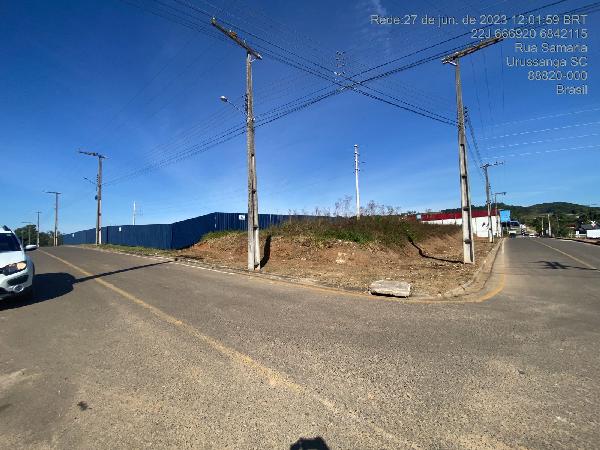 Terreno 797.78m², CENTRO, URUSSANGA SC