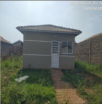 Casa 42.74m², AURORA I, BADY BASSITT SP