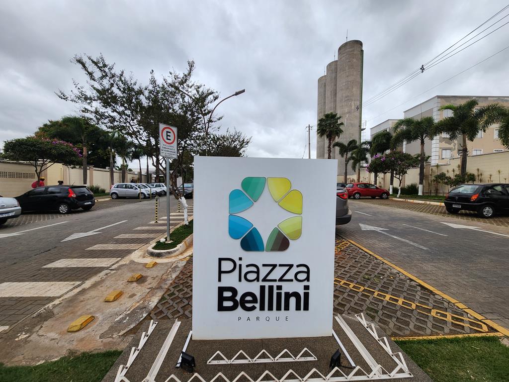 Apartamento 45.95m², POMPEIA, PIRACICABA SP