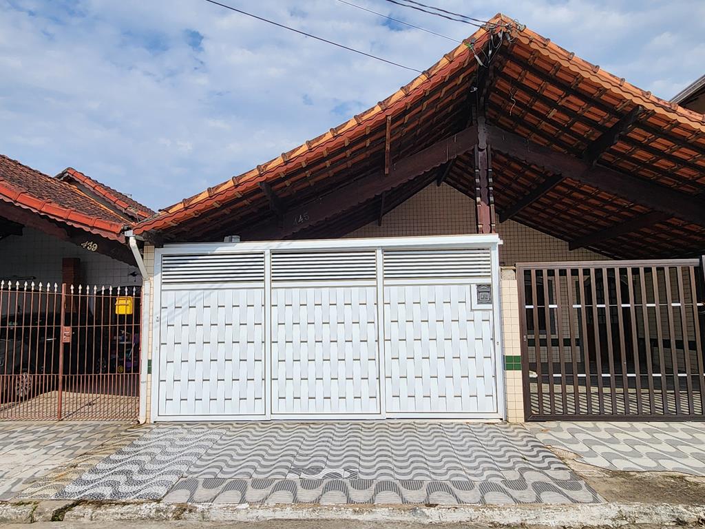 Casa 75.4m², MARACANA, PRAIA GRANDE SP