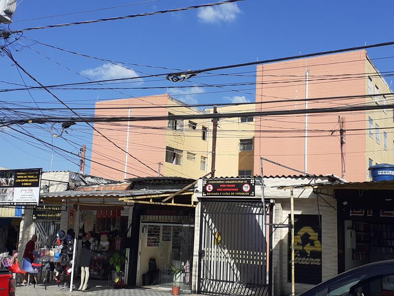 Apartamento 51.55m², CONJUNTO RESIDENCIAL JOSE BONIFACIO, SAO PAULO SP