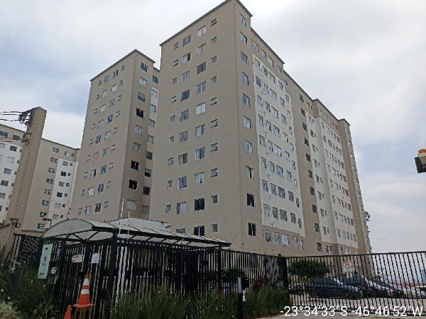 Apartamento 41.56m², JARDIM DO LAGO, SAO PAULO SP