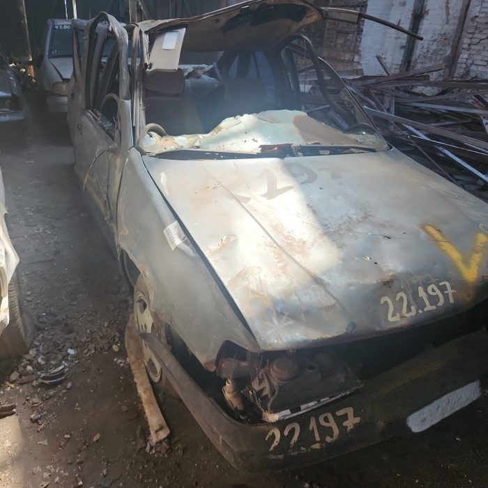 Sucata - Fiat Tempra - Campinas/SP