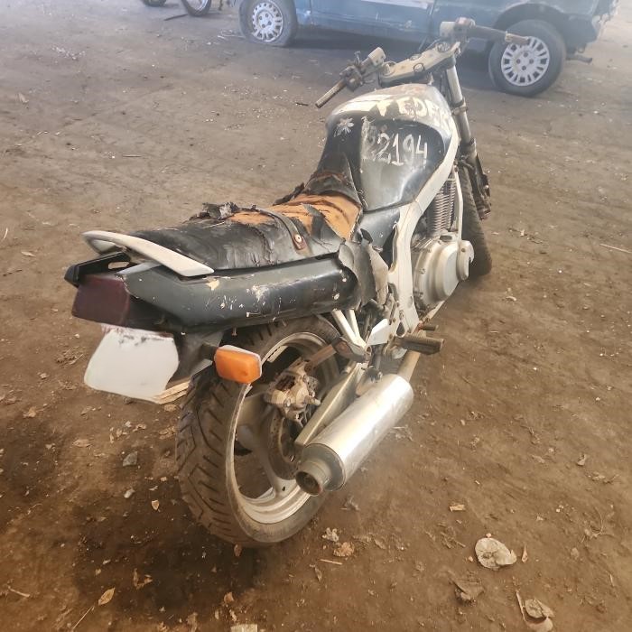 Sucata - JTA SUZUKI GS500E - Campinas/SP