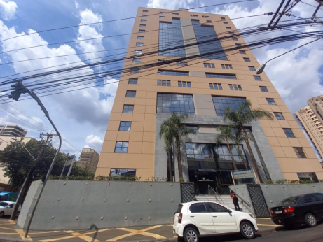 Sala Comercial área 82,13m² - Ribeirão Preto/SP