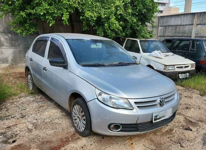 VOLKSWAGEN GOL 1.6