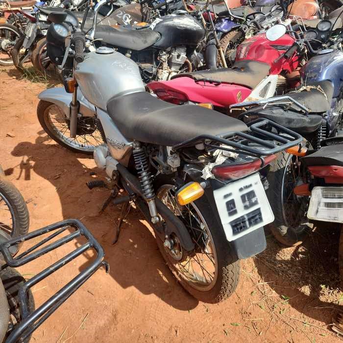 HONDA CG 150 TITAN KS