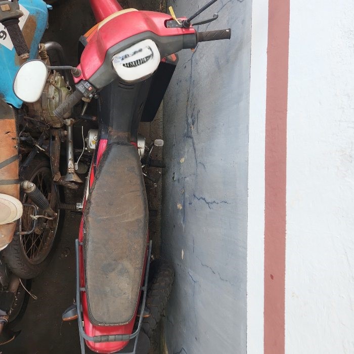 CICLOMOTOR SHINERAY