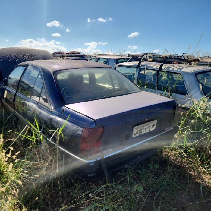 SUCATA - GM/OMEGA GLS - São Bernardo do Campo/SP