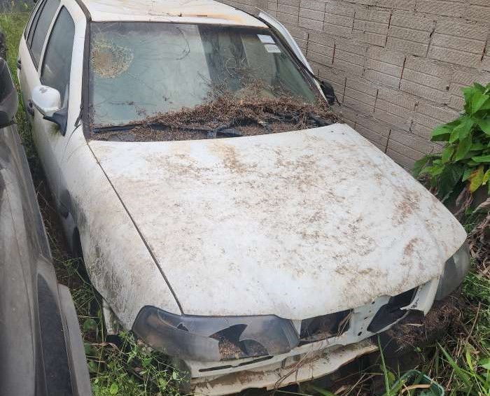 SUCATA - VOLKSWAGEN GOL 1.6