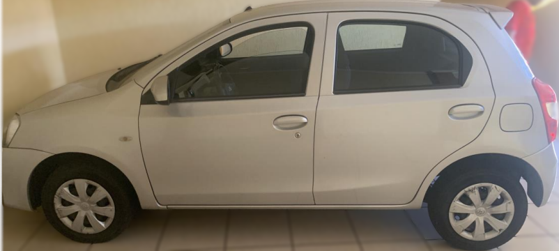 Toyota/Etios HBX - Ribeirão Preto/SP