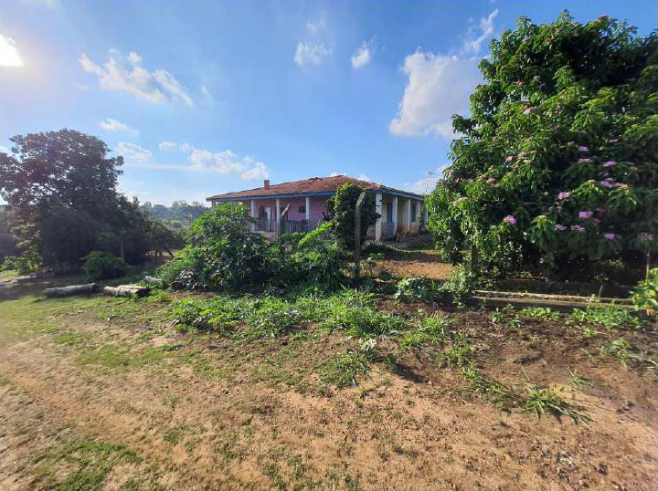 Chácara Flor de Café área total 22.200m² - Araçoiaba da Serra/SP