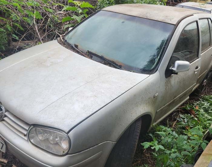 VW GOLF