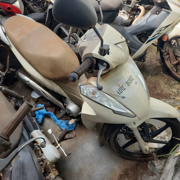 Honda Biz 125