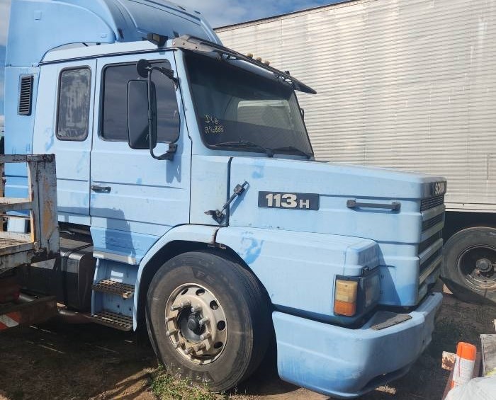 SCANIA T113 H 4X2 320