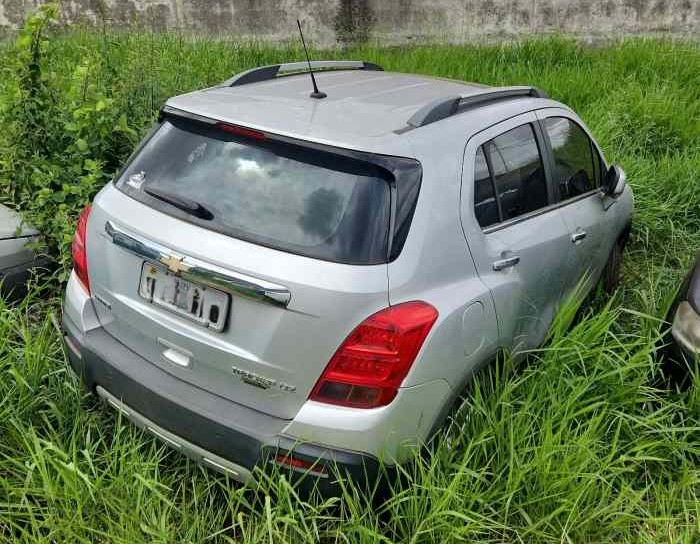CHEV TRACKER LTZ AT