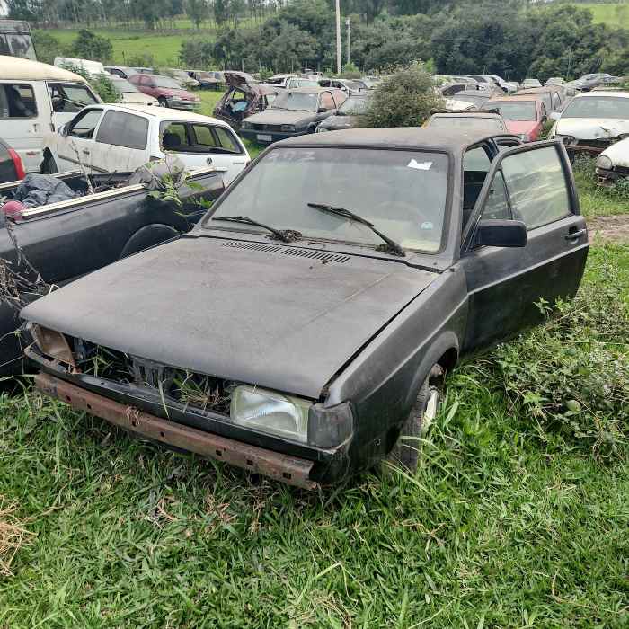 SUCATA - VW GOL CL 1.8
