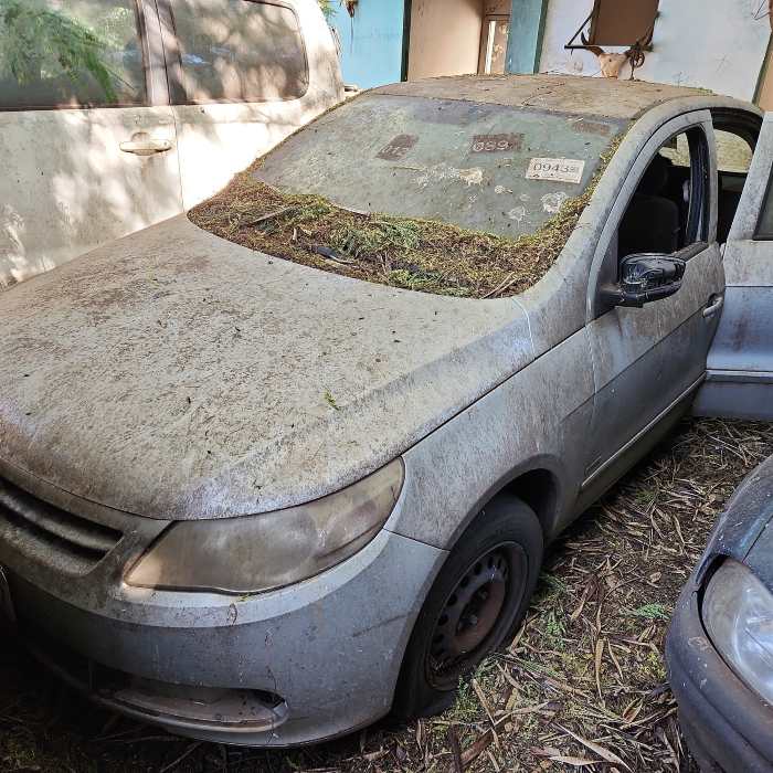 VW GOL 1.0