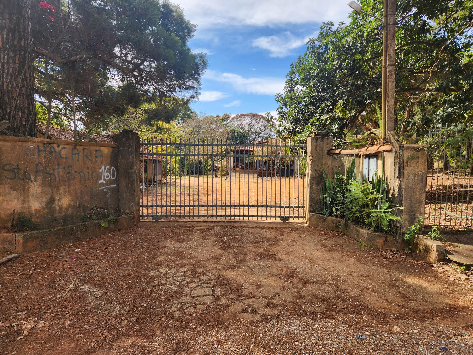 Chácara da Saúde área 5.710,12m² - Leme/SP