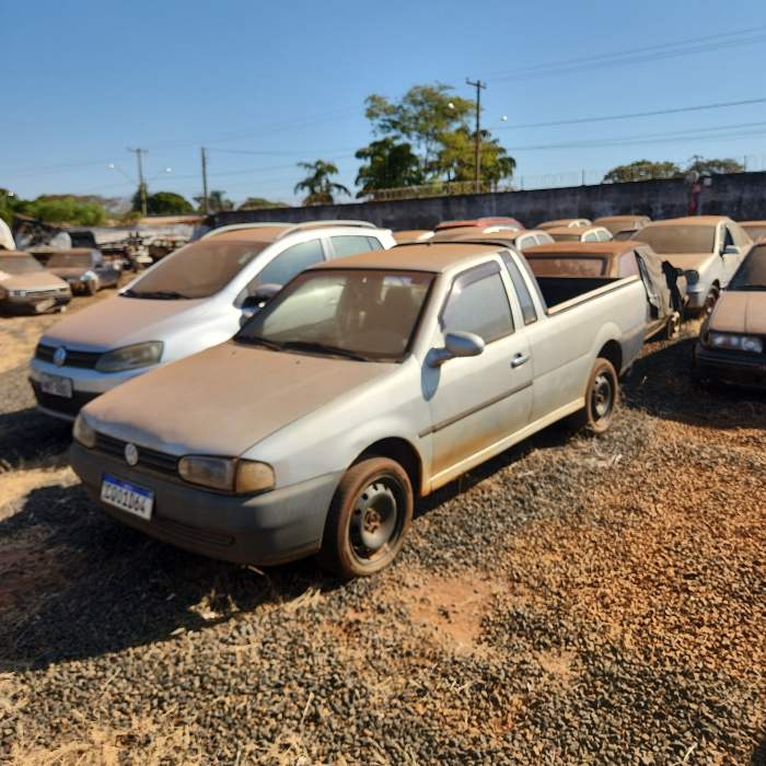 VW SAVEIRO
