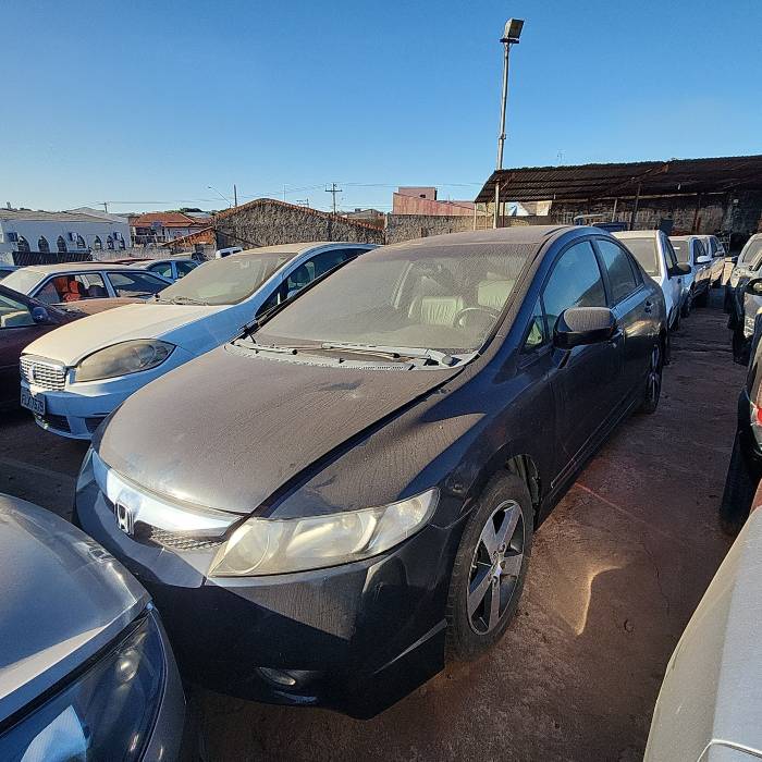 SUCATA - HONDA CIVIC LXS