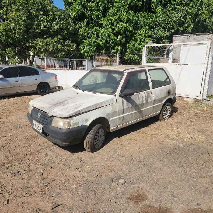 SUCATA - FIAT UNO MILLE FIRE FLEX