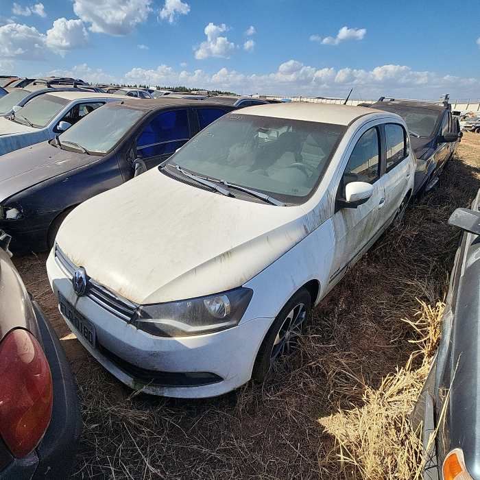 VW NOVO GOL 1.6 HIGHLINE