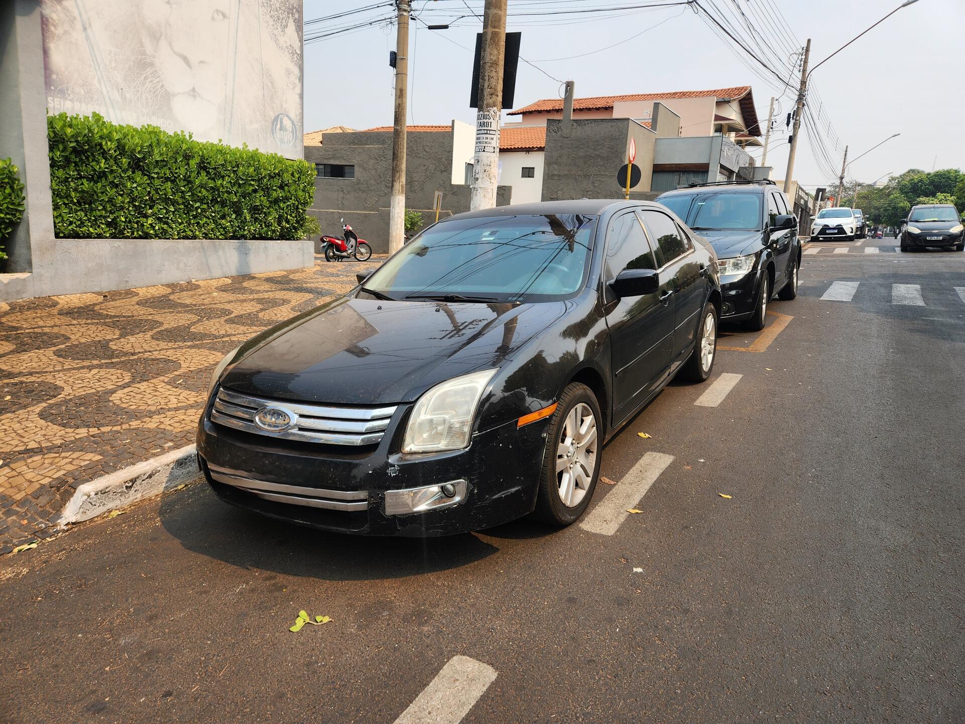 Ford Fusion, SEL. 2.3 - Jales/SP