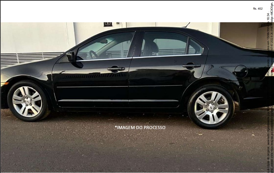Ford Fusion SEL. 2.3 - Jales/SP