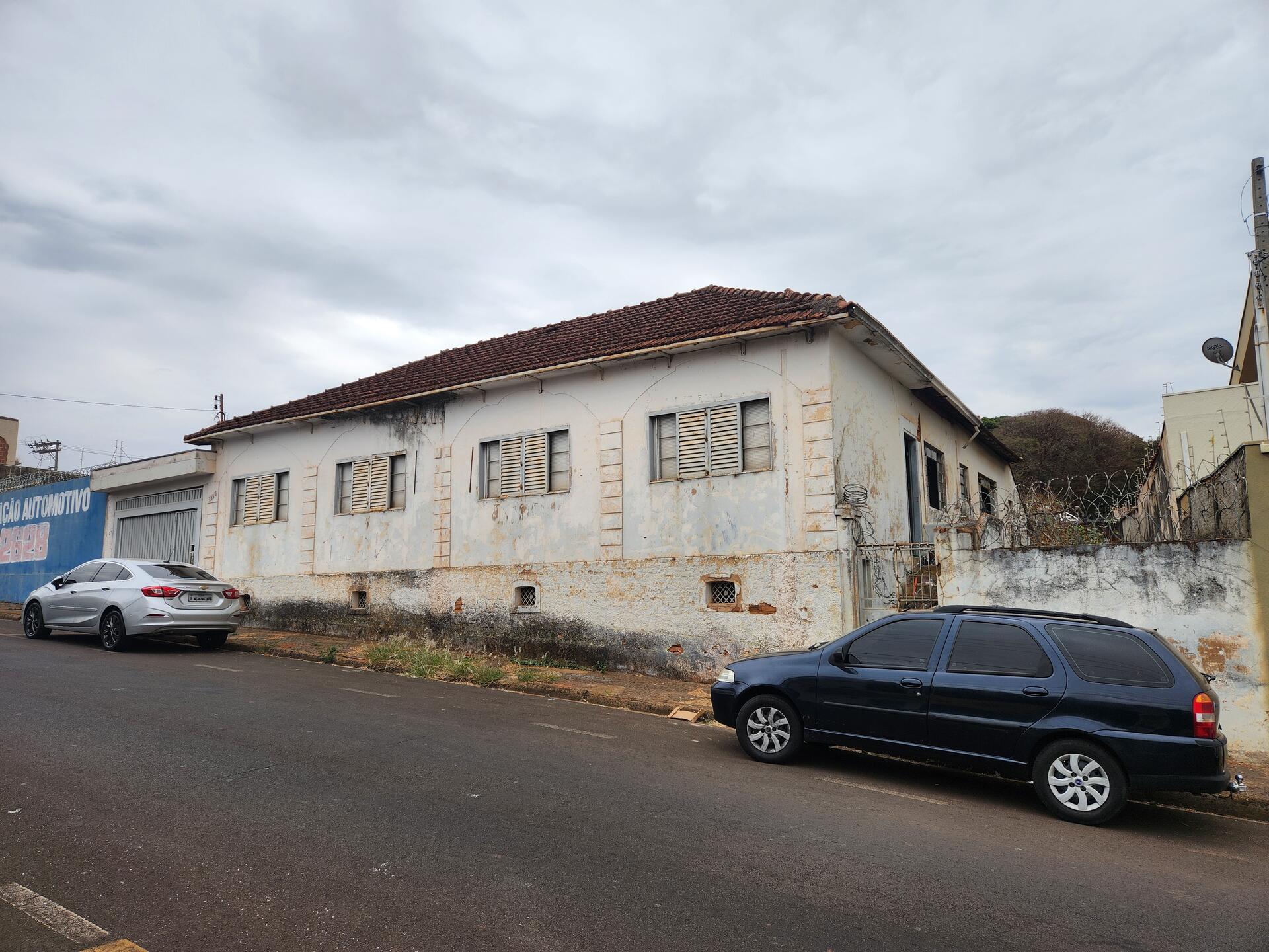 Imóvel residencial área 650m² - Franca/SP