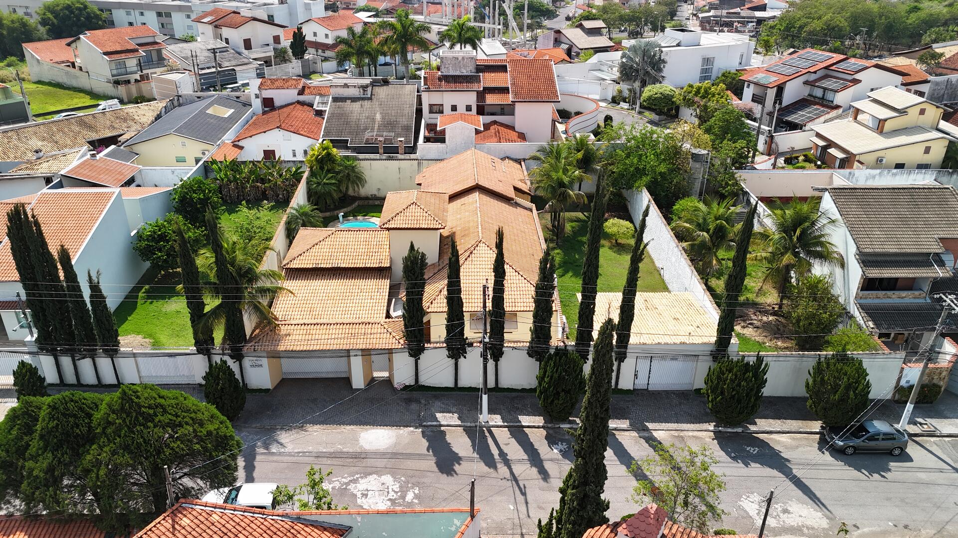 Imóvel residencial área 600m² - Guaratinguetá/SP