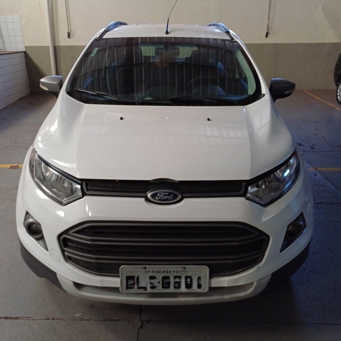 Ford/ EcoSport FSL 1.6 - Ribeirão Preto/SP