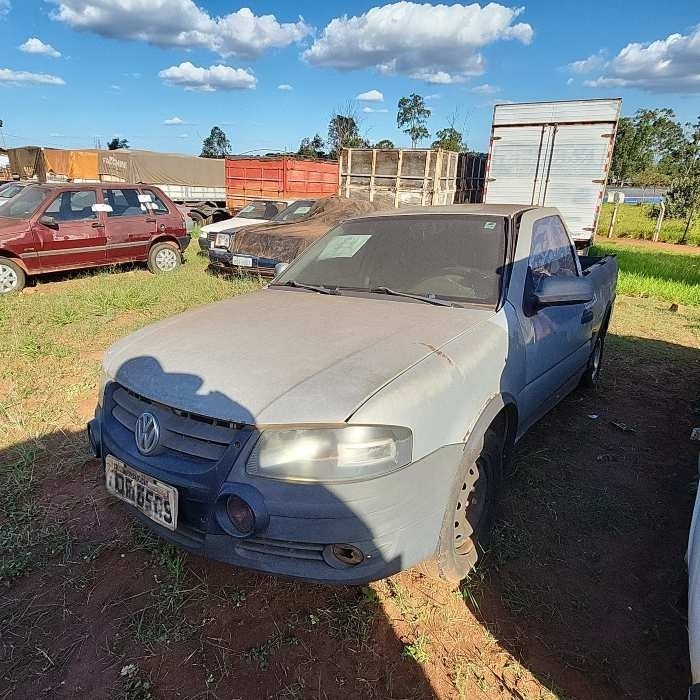 VW/Saveiro 1.6 SURF - Araraquara/SP