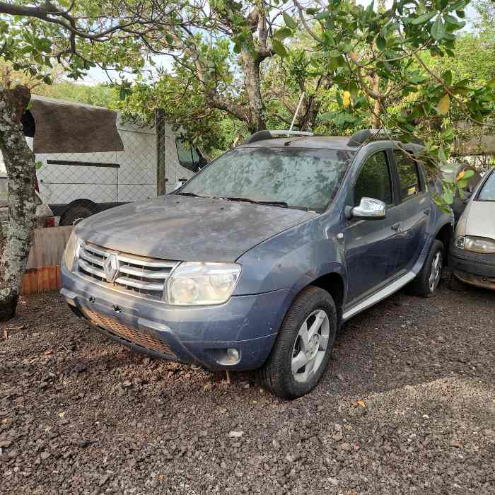 Renault / DUSTER DAKAR 4x2 1.6 Hi-Flex 16V Mec.